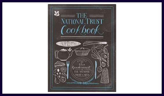 The National Trust Cook Book National Trust Cook Book