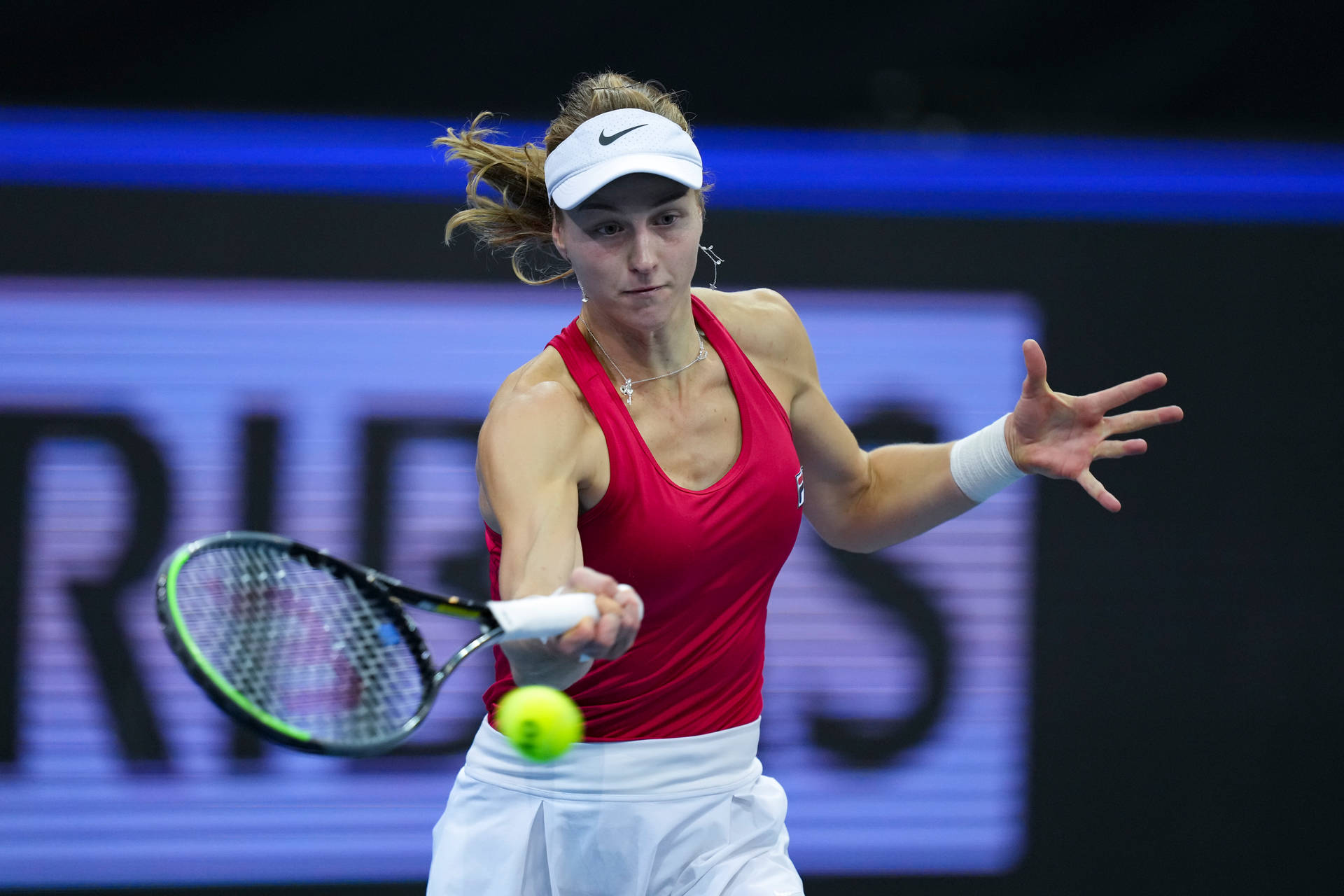 Liudmila Samsonova (RTF)