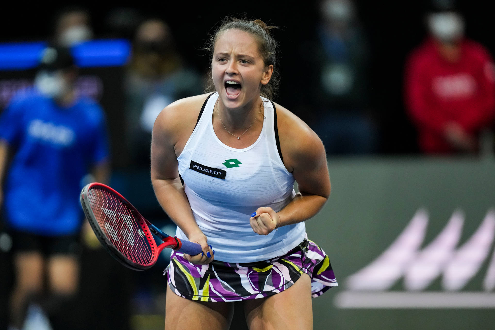 Viktoria Kuzmova (SVK)